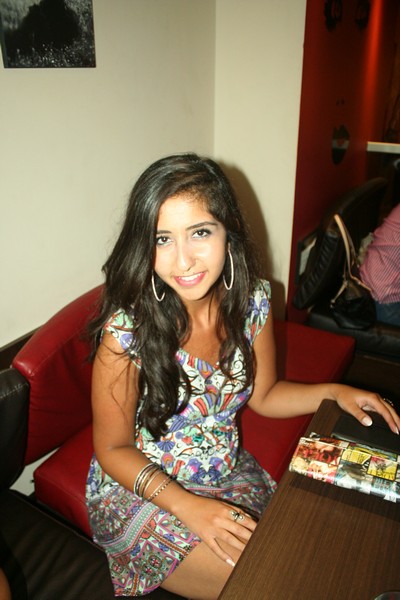 Bar Rouge on Friday
